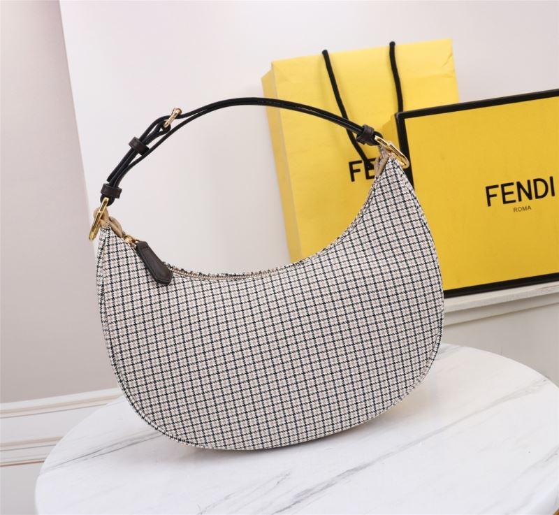 Fendi Hobo Bags